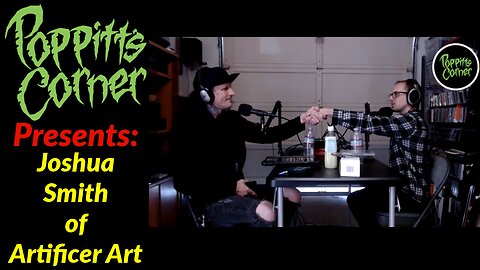 Poppitt's Corner Presents: Joshua Smith
