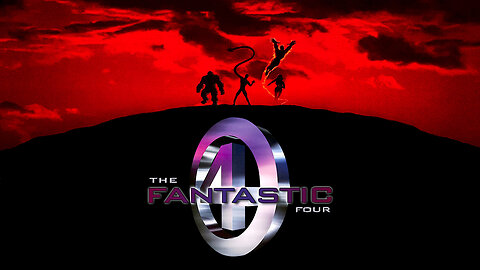The Fantastic Four (1994) Unreleased Full Movie