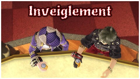 God Eater 2: Rage Burst - Inveiglement