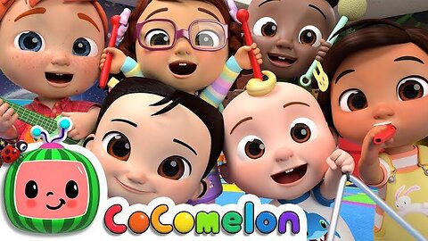 The More We Get Together | Fun English Rhymes for Kids