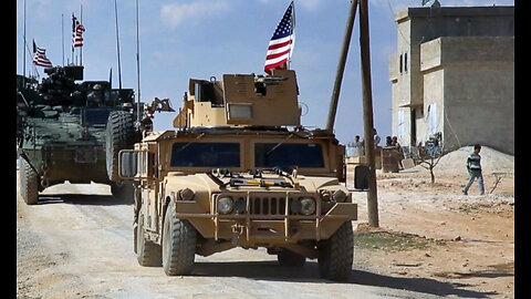 What Are US Troops Guarding (And Dying For) In Syria?