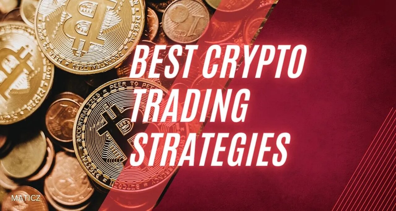 Bitcoin Trading Strategies Entries and Exits