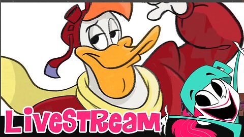 Request Stream #42: Launchpad McQuack, Derpy Hooves, The Joker, + more!