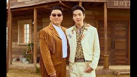 PSY - 'That That (prod. & feat. SUGA of BTS)' MV -