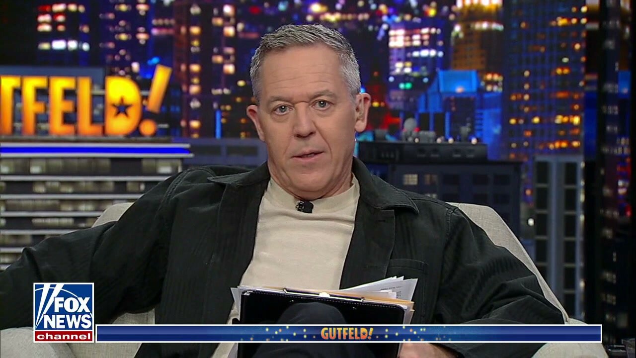 Greg Gutfeld: Violence Signaling Is The New Rage