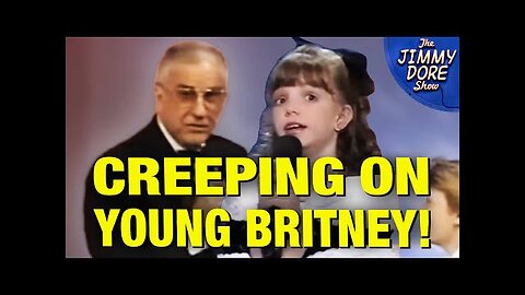 SHOCKING Comments About Pre-Teen Britney Spears!