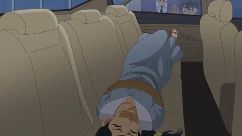 Detective Conan damsel 48