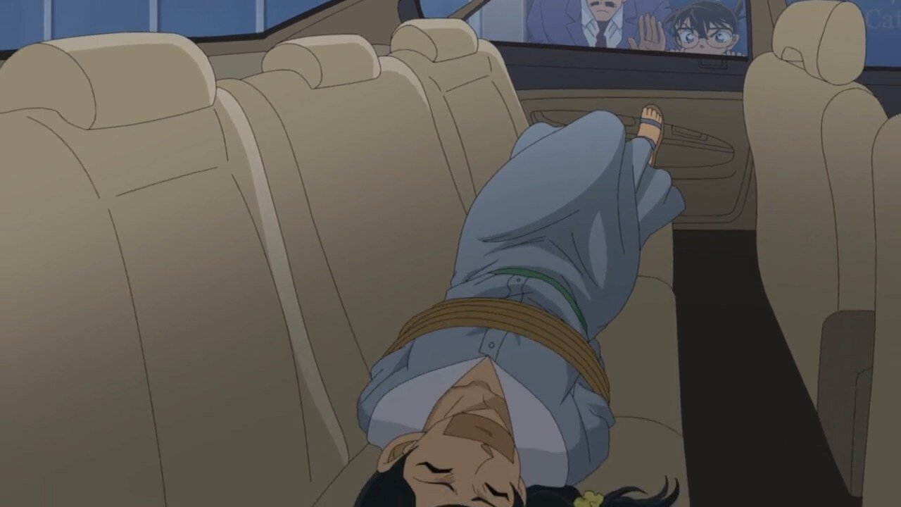 Detective Conan damsel 48