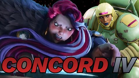 Another CONCORD Has Appeared! Horizon Hunters Gathering Looks Like More Live Service SLOP From Sony!