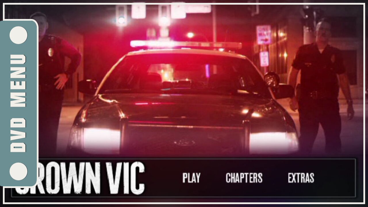 Crown Vic - DVD Menu