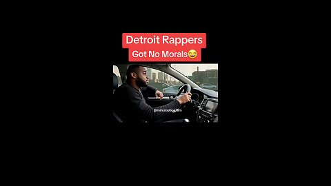 Detroit Rapper Are Diffrent