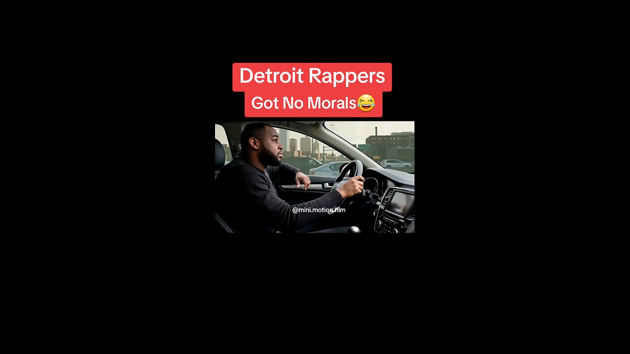 Detroit Rapper Are Diffrent