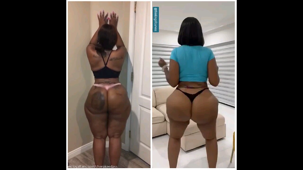 LEFT 🎂 OR RIGHT 🍑
