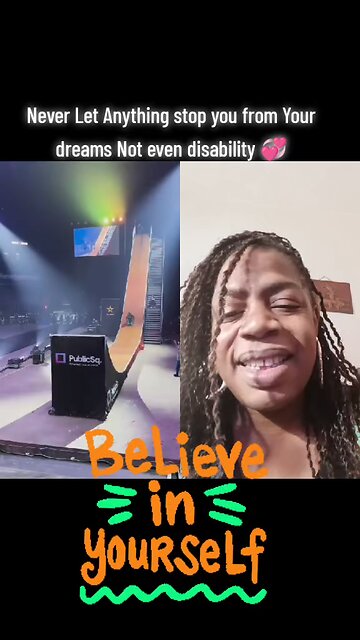 Here is a lil It of Life Motivation