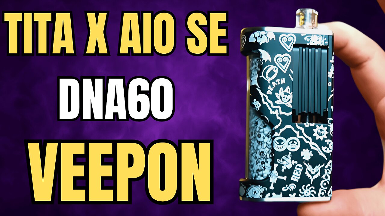 Tita X AIO SE Limited Edition By Veepon