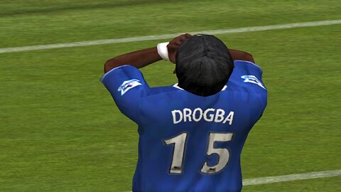 Chelsea FC Vs Arsenal FC Highlights | FIFA 2005