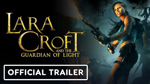Lara Croft and the Guardian of Light - Official Mobile Launch Trailer