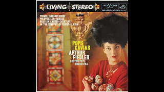 Arthur Fiedler: Boston Pops Orchestra – Pops Caviar (1958)
