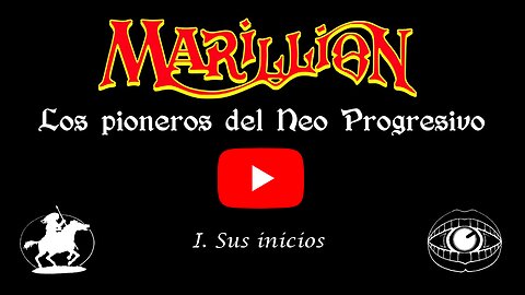 Los inicios de Marillion