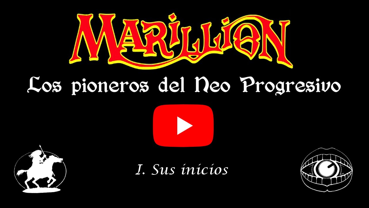 Los inicios de Marillion