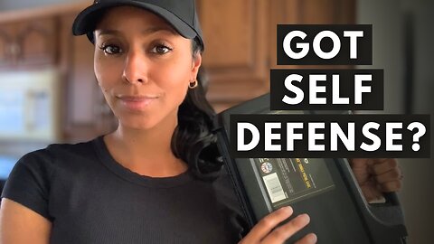 8 Legal Self Defense Items on Amazon | Prepper Defense