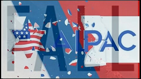 the FALL of AIPAC