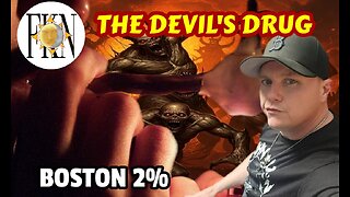 Meth Demons, The Devil's Drug, Human Experimentation & Spiritual Warfare | Boston 2%