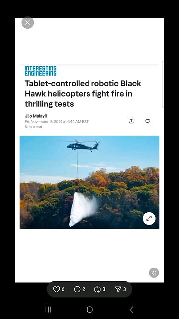 Black Hawk Drones Over DC American Eagle Flight 5342