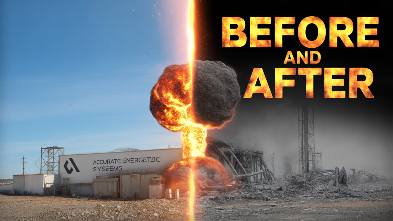 19 Missing After DEVASTATING Explosion at Tennessee Military Site