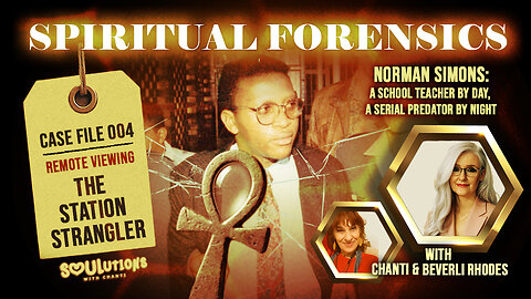 Case File 004 | The Station Strangler: Teacher, Predator, Entity?