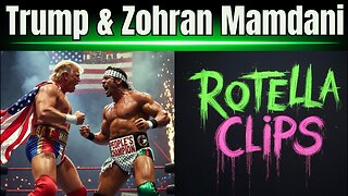 Trump & Zohran Mamdani Meeting