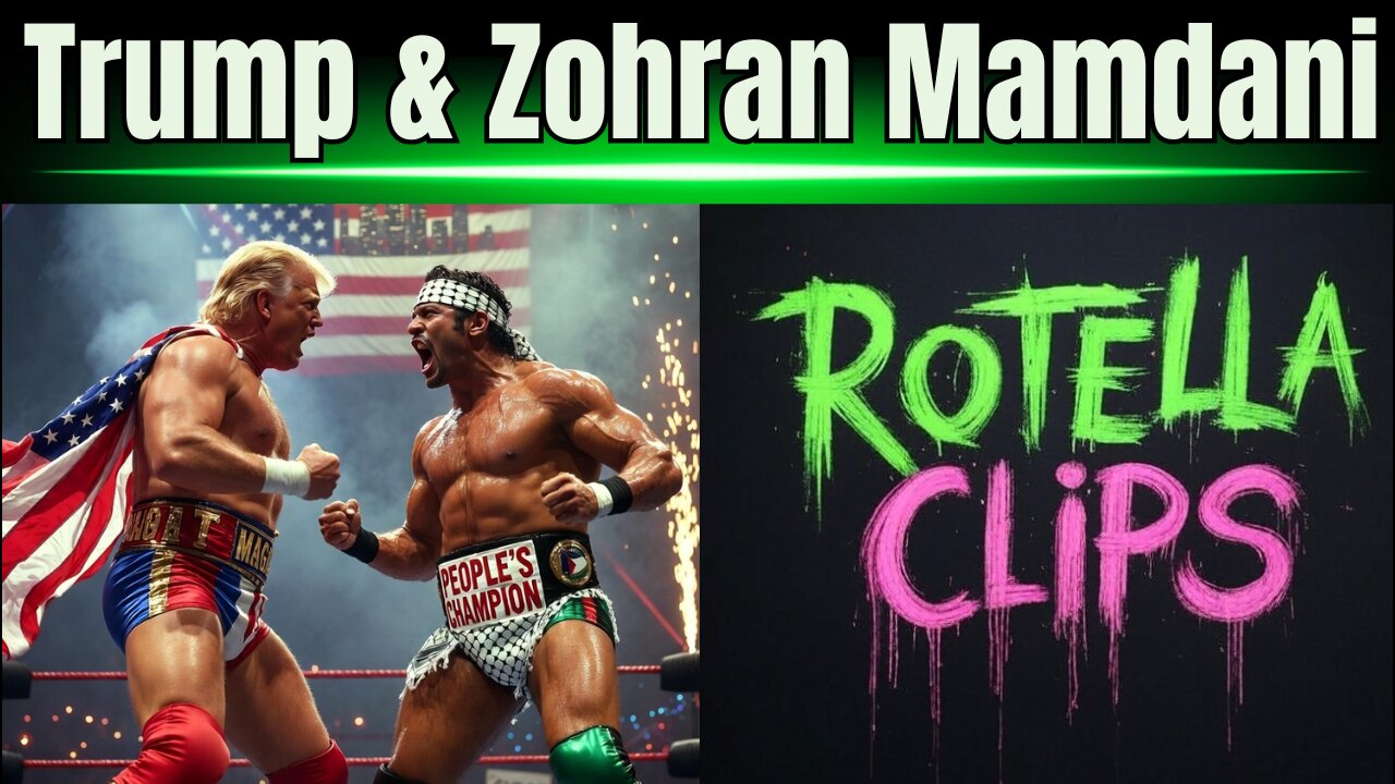 Trump & Zohran Mamdani Meeting