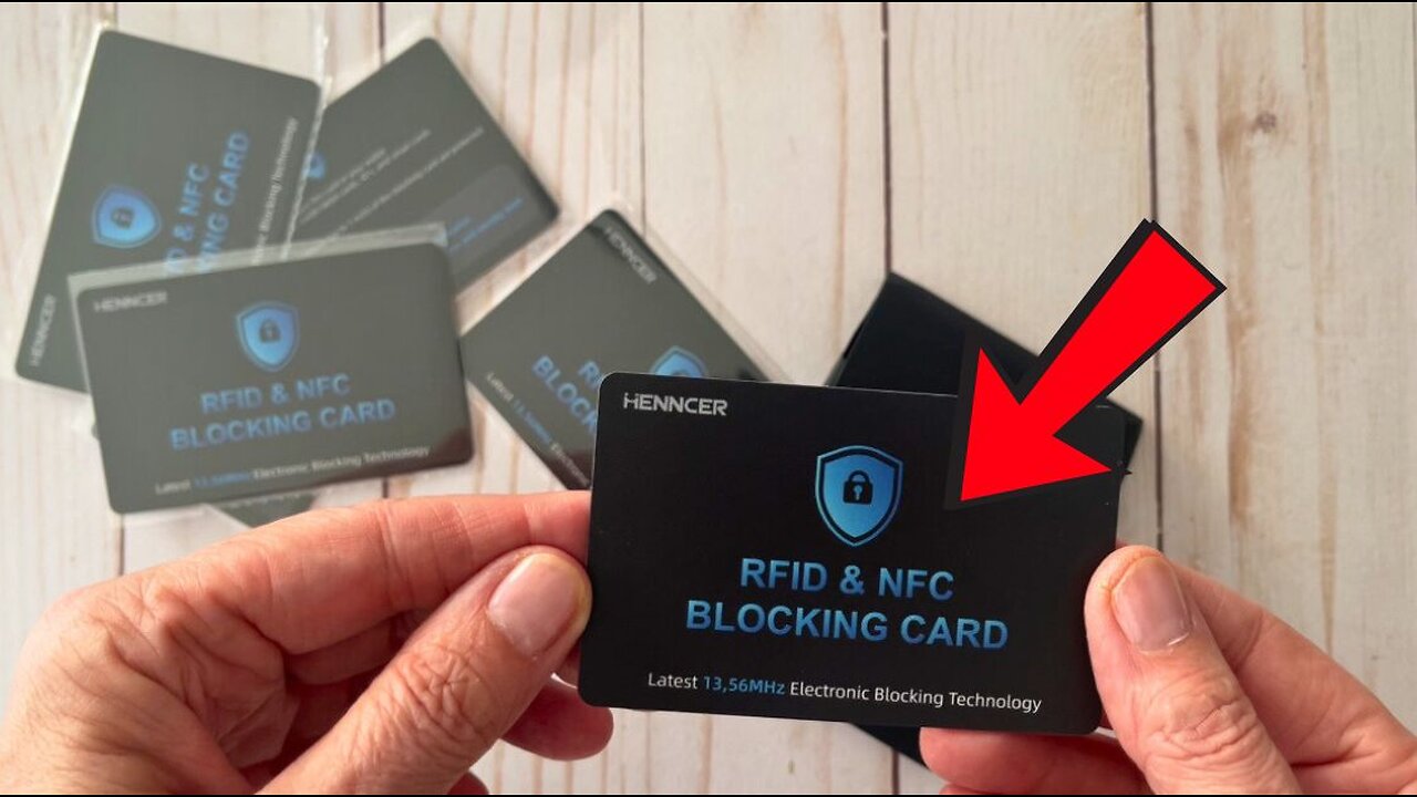 RFID Blocking Cards Review