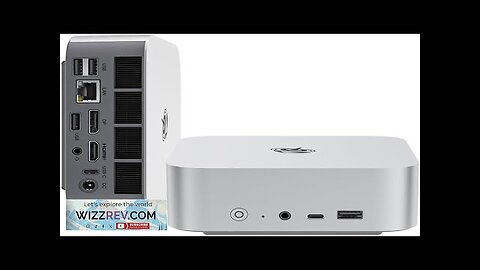 Beelink SER8 Gaming Mini PC Mini Computers with AMD Ryzen 7 8745HS Review