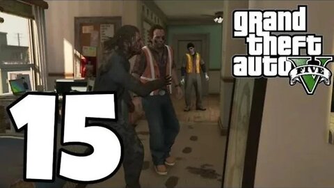The Most Hated Mission? GTA 5 Story Mode Part 15