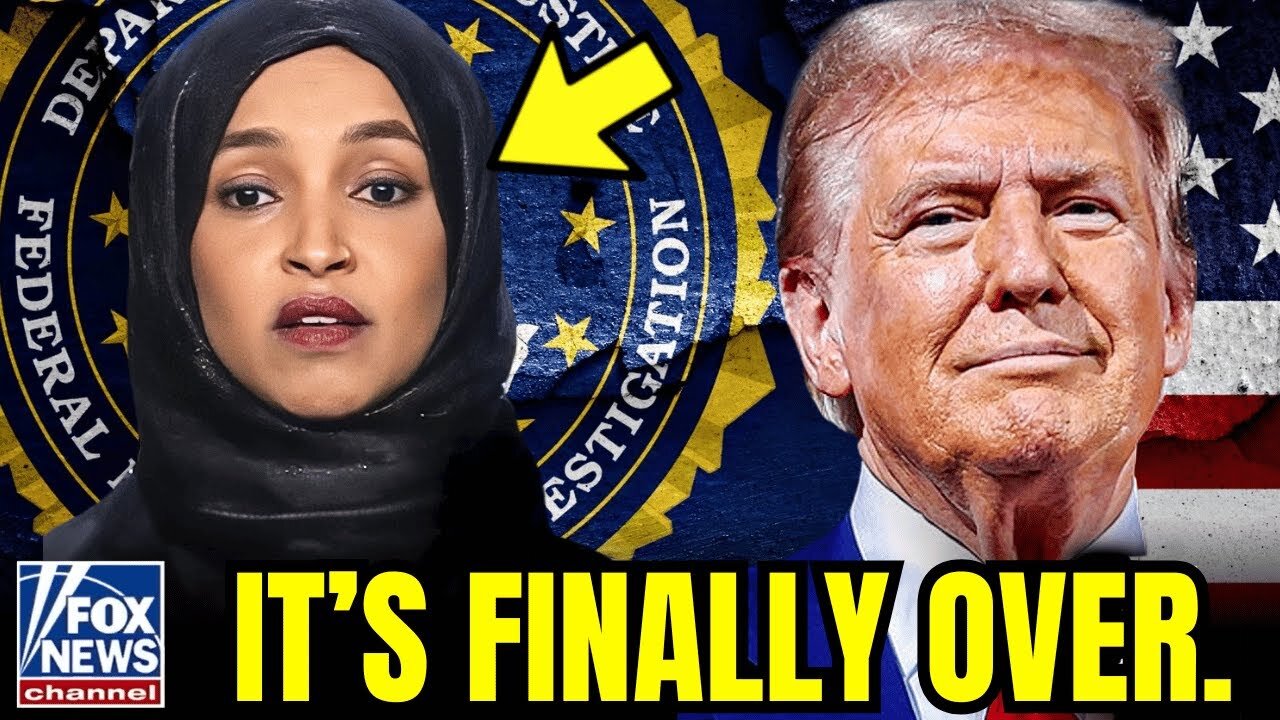 Most People Don’t Realize What Trump’s Omar Response Really Means—Until Now!