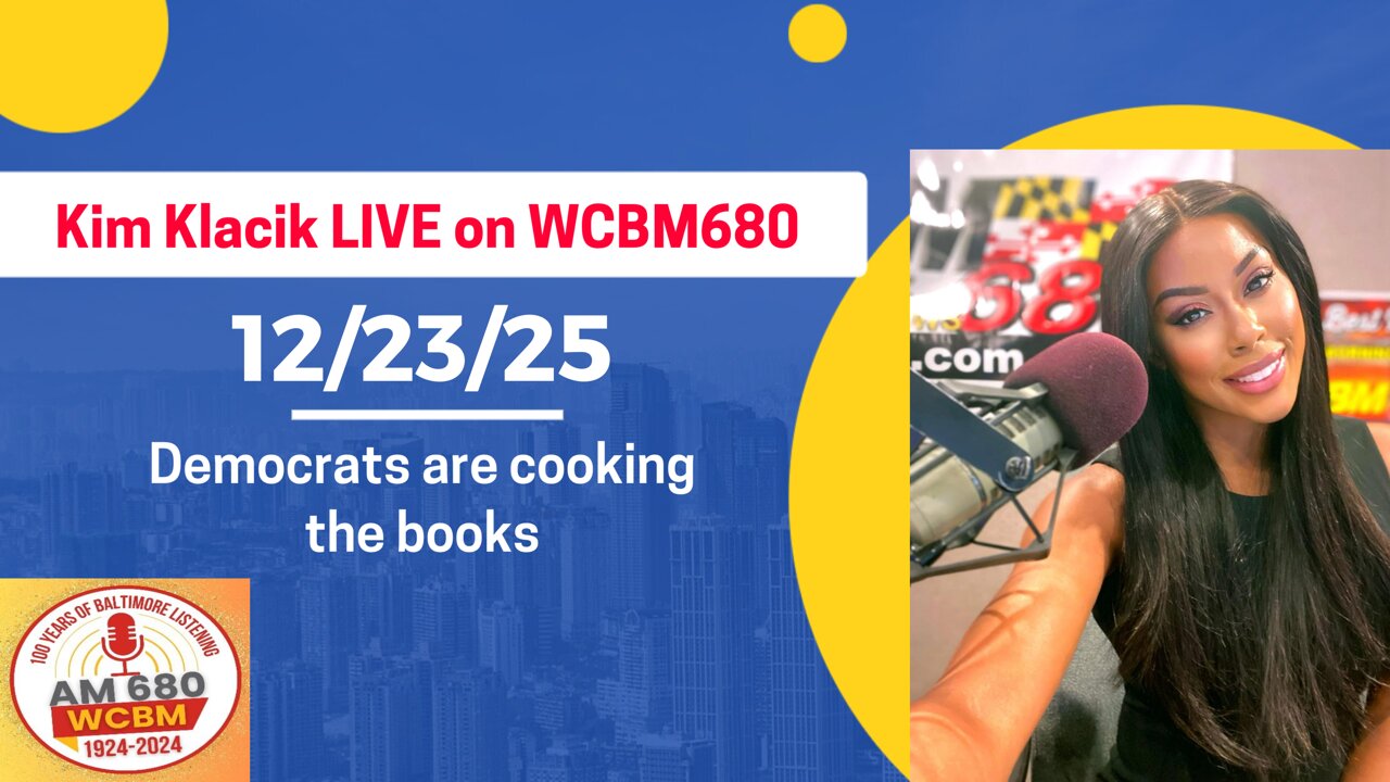 Kim Klacik LIVE, 12/23/25