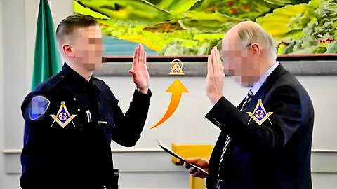 Watch The Police, NSA & FBI Expose The Illuminati