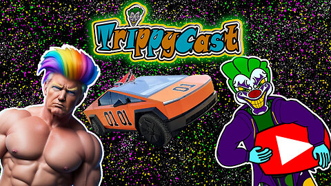 TrippyCast - #openpanel Violence! Non-Violence! Drama and Debating!