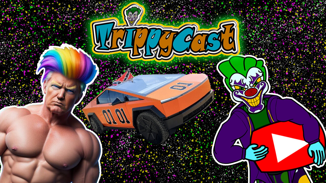 TrippyCast - #openpanel Violence! Non-Violence! Drama and Debating!