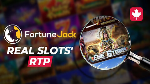 Real RTP and FortuneJack Casino's Review