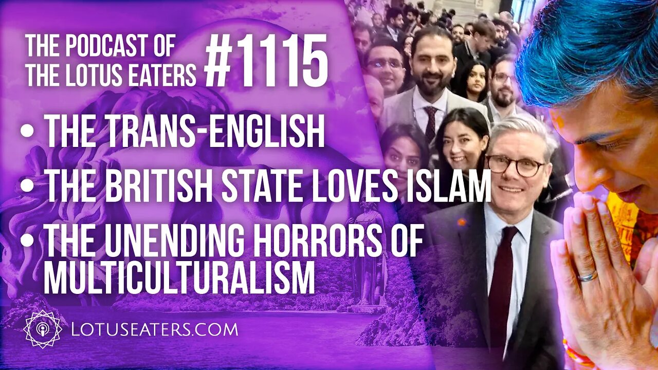 The Podcast of the Lotus Eaters #1115