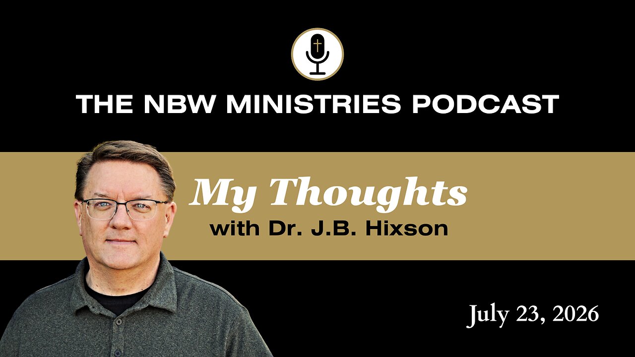 1571. My Thoughts: What Does the Bible Say about Repentance?