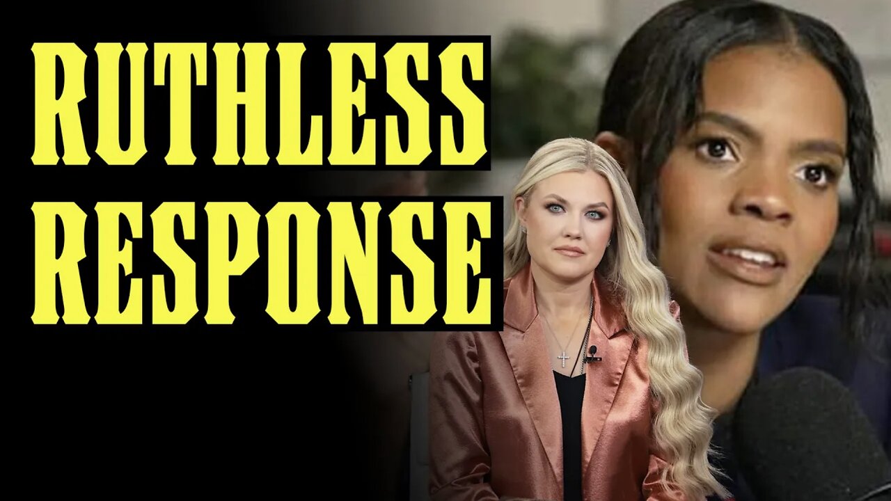 CANDACE ACTUALLY WENT THERE!!