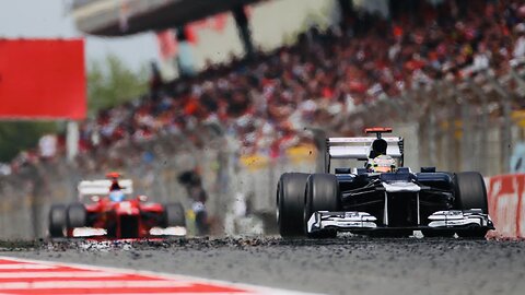 2012 Spanish Grand Prix | Round 5/20