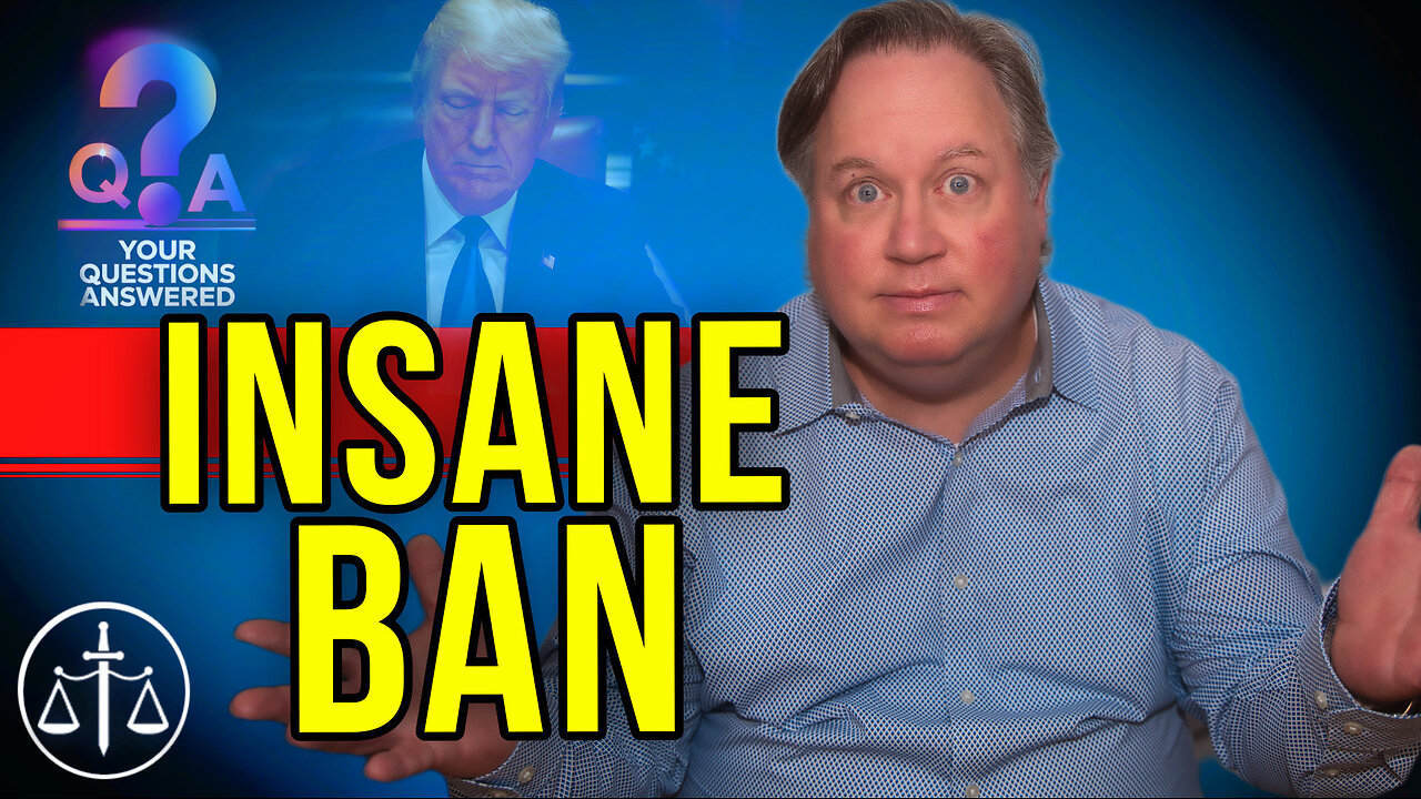 Trump’s 2A Order, Red Flag Trusts & Colorado’s INSANE Gun Ban – What You Must Know