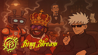 It's Saturday, no anime show so let's chill - King Stream