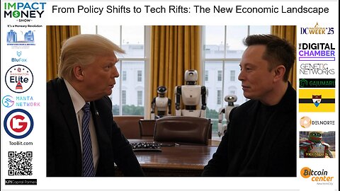 From Policy Shifts to Tech Rifts: The New Economic Landscape