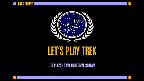 Let's Play Trek #1 - Star Trek Bridge Commander