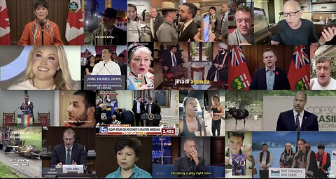 "agenda jihad " - week in review 2025-11-07